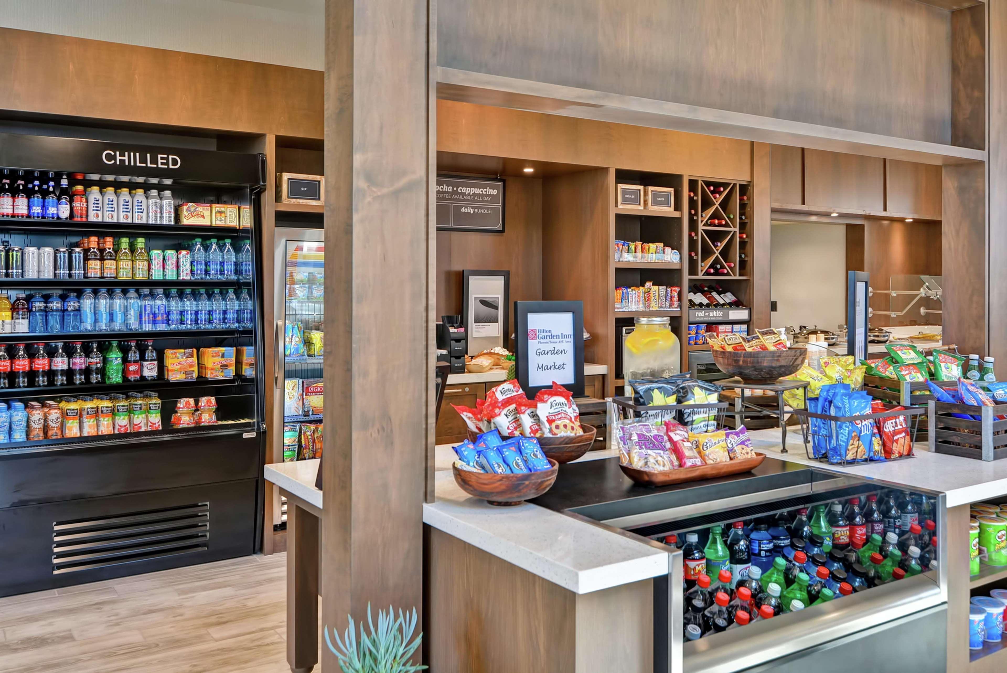 Hilton Garden Inn By Hilton Phoenix/Tempe Asu Area, Az المظهر الخارجي الصورة