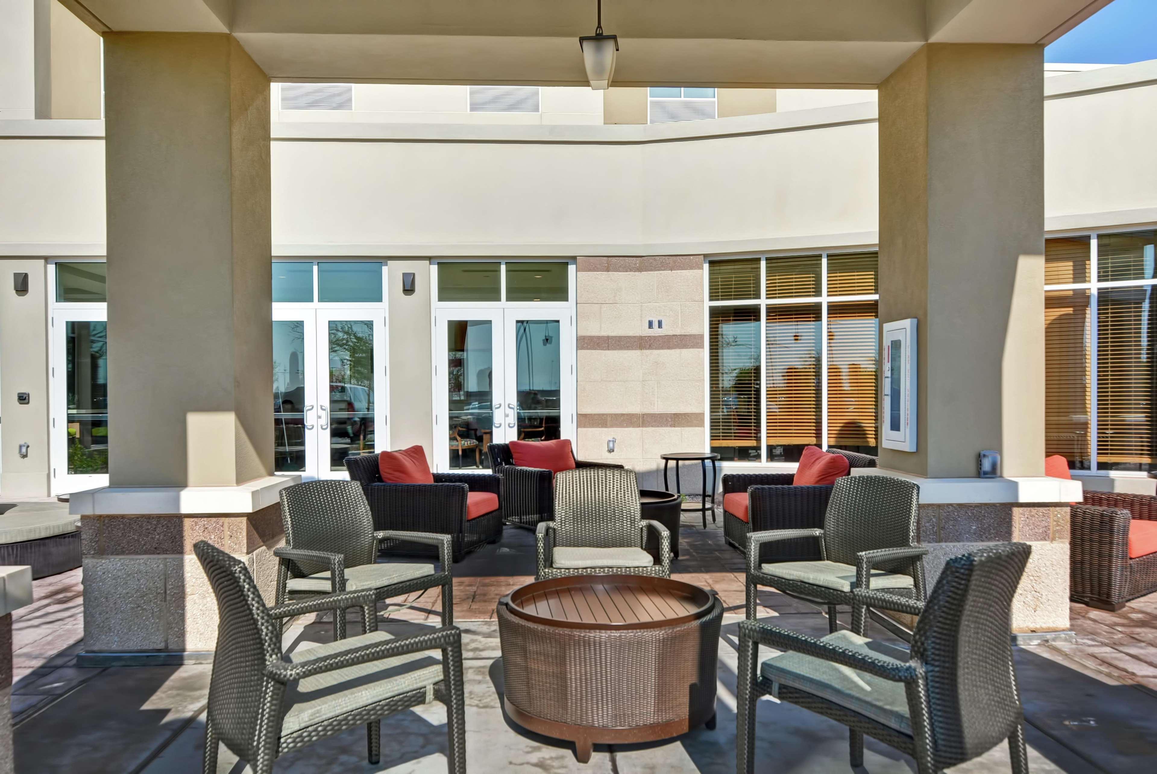 Hilton Garden Inn By Hilton Phoenix/Tempe Asu Area, Az المظهر الخارجي الصورة