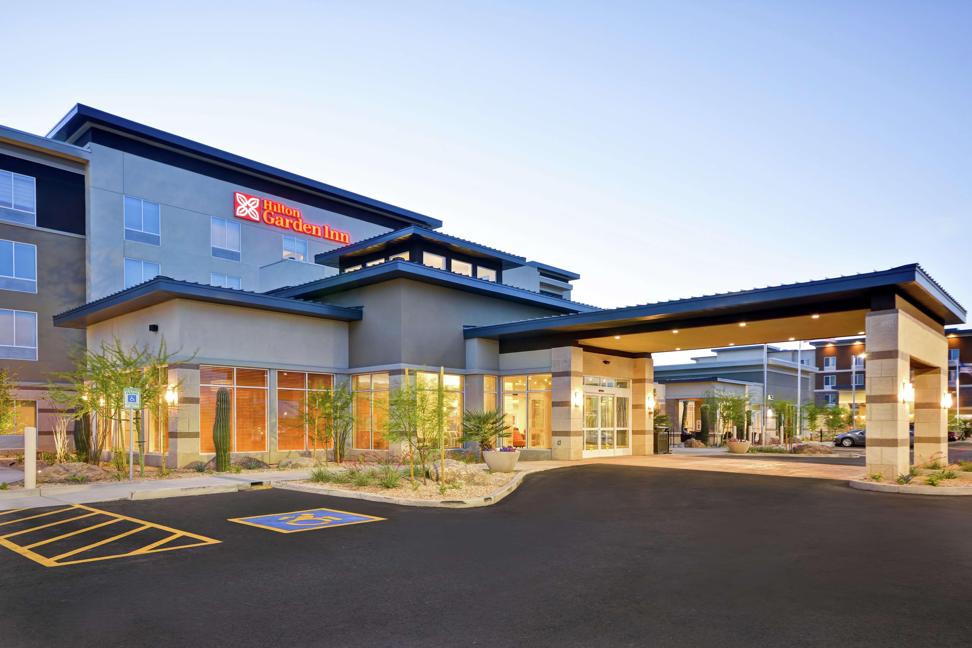 Hilton Garden Inn By Hilton Phoenix/Tempe Asu Area, Az المظهر الخارجي الصورة