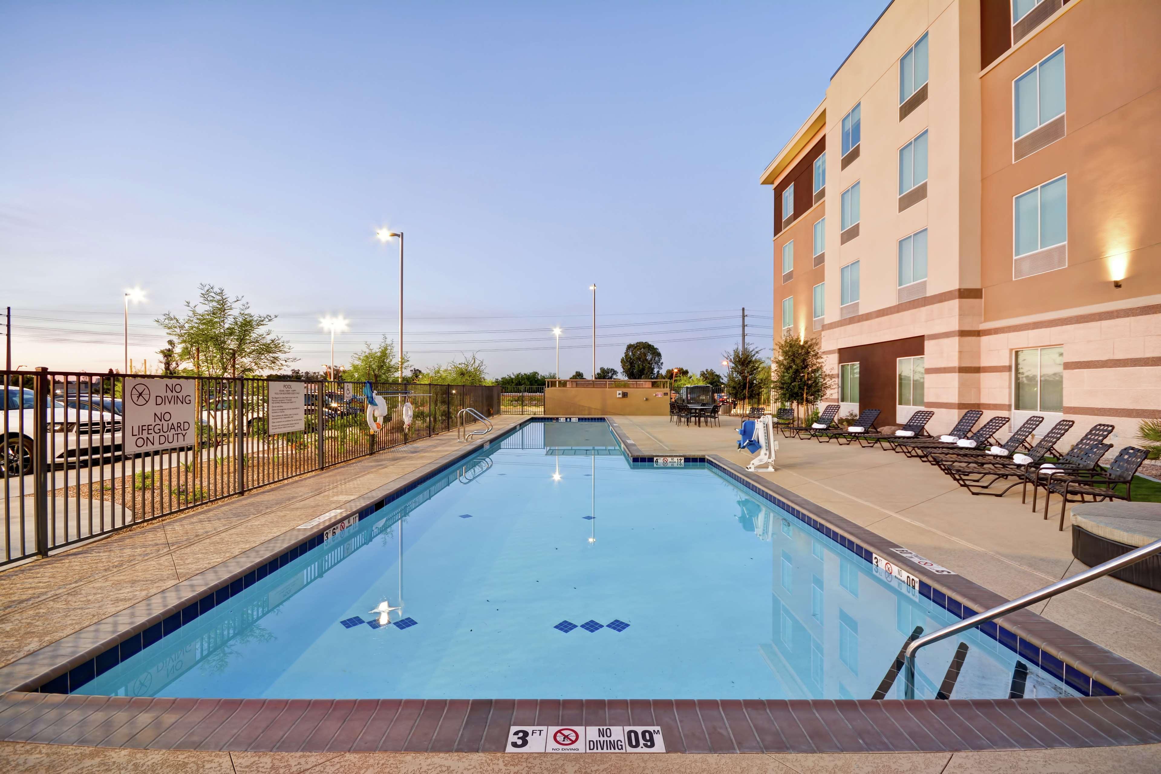 Hilton Garden Inn By Hilton Phoenix/Tempe Asu Area, Az المظهر الخارجي الصورة
